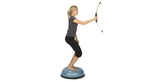 1 arm bodyblade on bosu - Step 2
