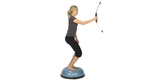 1 arm bodyblade on bosu - Step 2