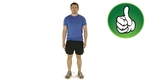 Standing posture / static posture